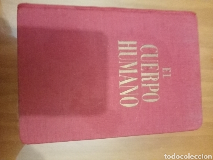 Enciclopedias de segunda mano: El cuerpo humano - Foto 1