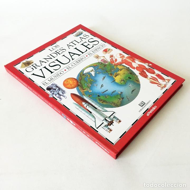 Grandes Atlas Visuales Dorling Kindersley E Comprar Enciclopedias 
