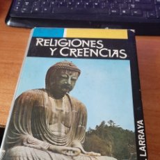 Enciclopedias de segunda mano: RELIGIONES Y CREENCIAS