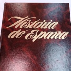 Enciclopedias de segunda mano: HISTORIA DE ESPAÑA SALVAT 26 TOMOS SA6911. Lote 306341418