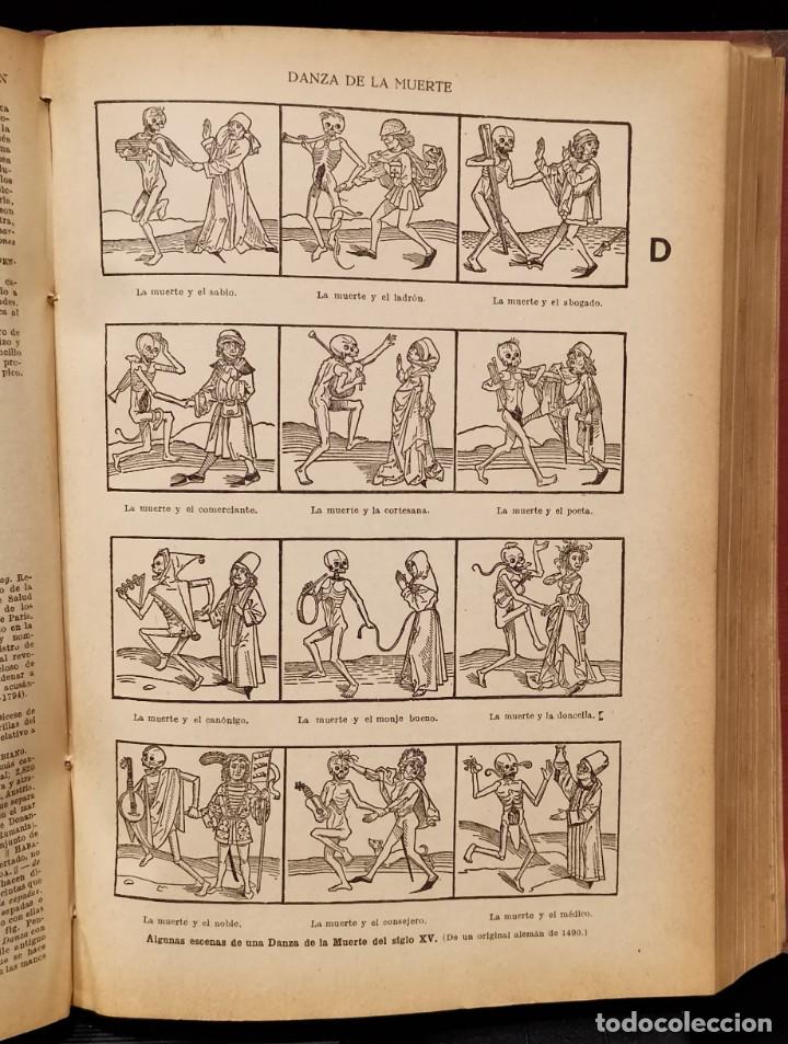 Enciclopedias de segunda mano: Enciclopedia Columbus - Foto 11