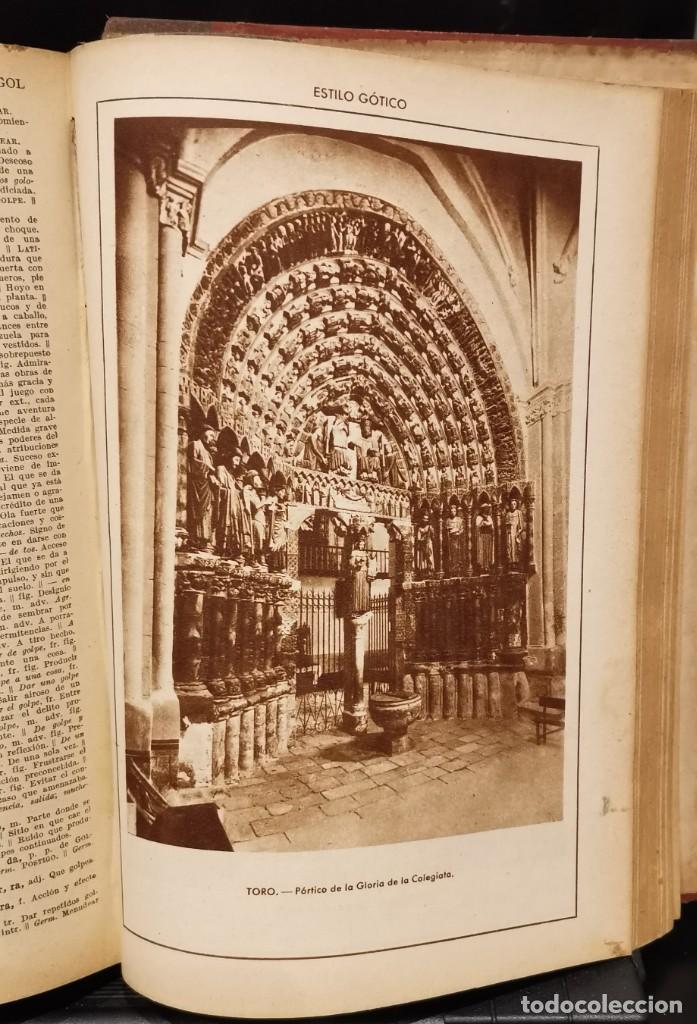 Enciclopedias de segunda mano: Enciclopedia Columbus - Foto 12