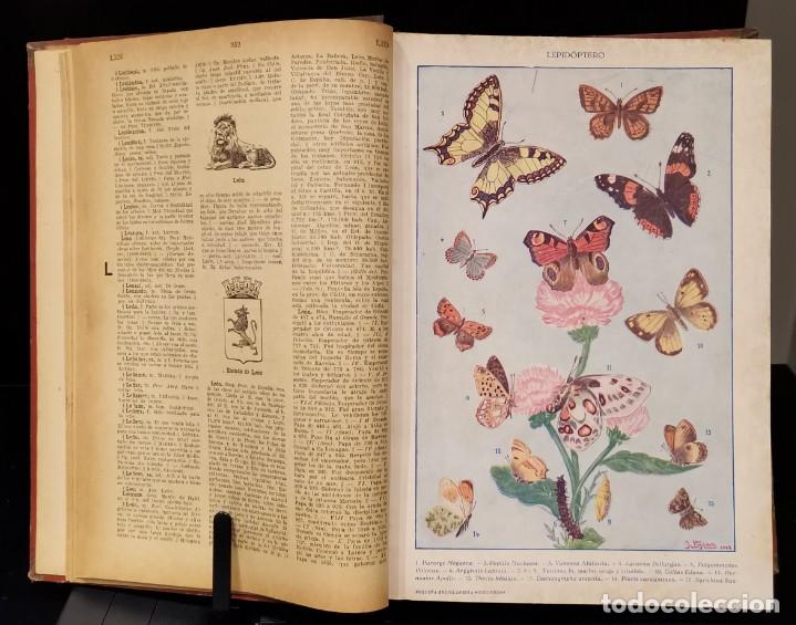 Enciclopedias de segunda mano: Enciclopedia Columbus - Foto 16