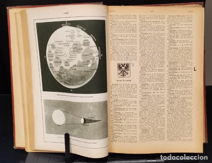 Enciclopedias de segunda mano: Enciclopedia Columbus - Foto 17