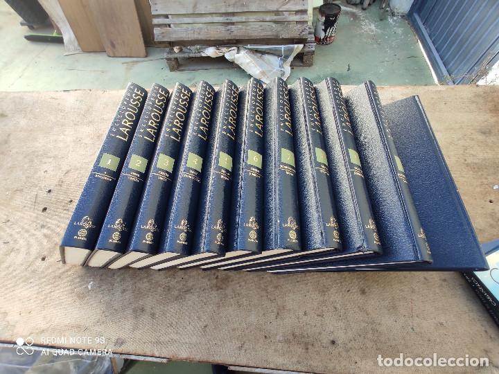 Enciclopedias de segunda mano: enciclopedia de los a&ntilde;os 80 - Foto 1