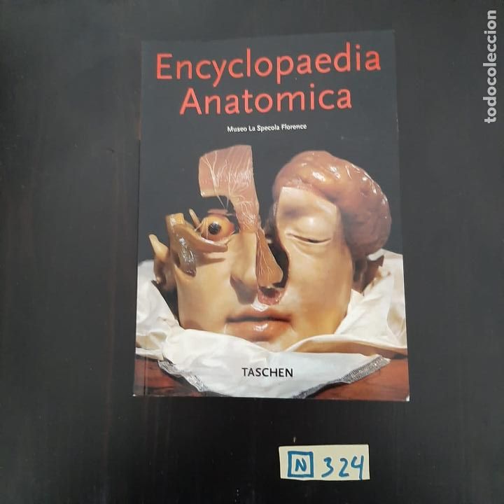 Enciclopedias de segunda mano: Enciclopedia anat&oacute;mica - Foto 1