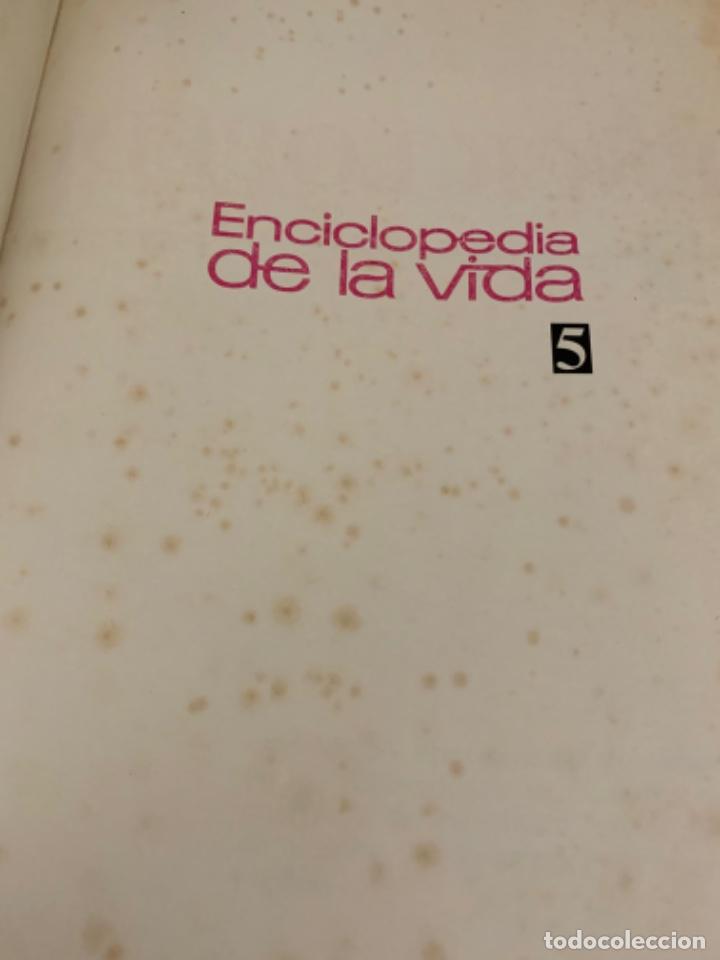 Enciclopedias de segunda mano: Enciclopedia de la vida - Foto 2