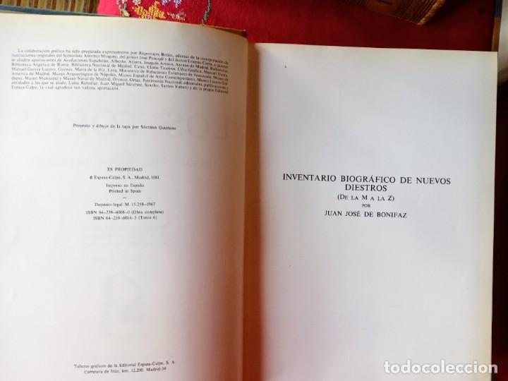 Enciclopedias de segunda mano: Enciclopedia Los Toros de Cossio - Foto 8