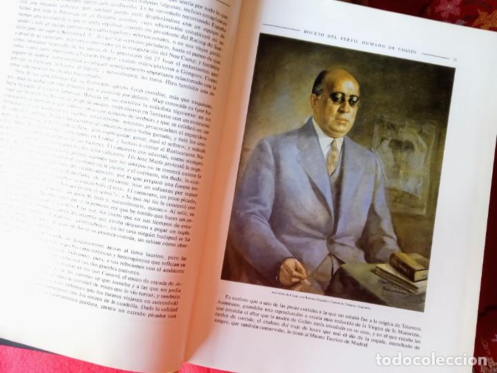 Enciclopedias de segunda mano: Enciclopedia Los Toros de Cossio - Foto 10
