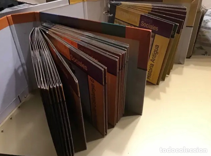 Enciclopedias de segunda mano: ENCICLOPEDIA INTERACTIVA DE CONSULTA. 2x30&euro; - Foto 2