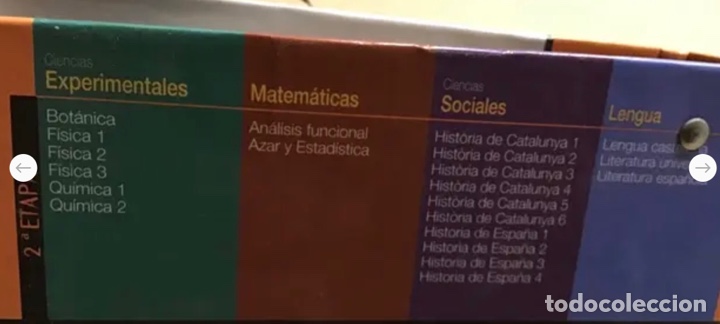Enciclopedias de segunda mano: ENCICLOPEDIA INTERACTIVA DE CONSULTA. 2x30&euro; - Foto 6
