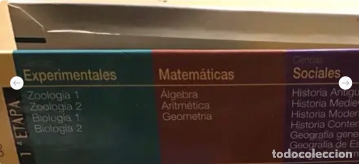 Enciclopedias de segunda mano: ENCICLOPEDIA INTERACTIVA DE CONSULTA. 2x30&euro; - Foto 7