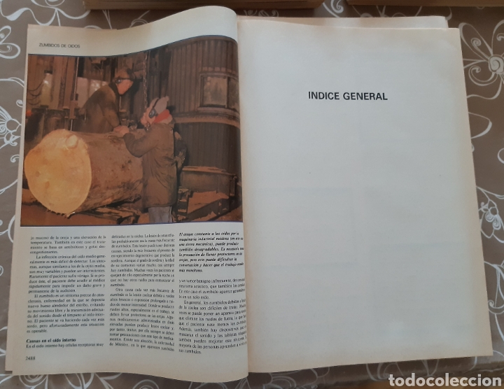 Enciclopedias de segunda mano: El m&eacute;dico responde. ABC - Foto 3