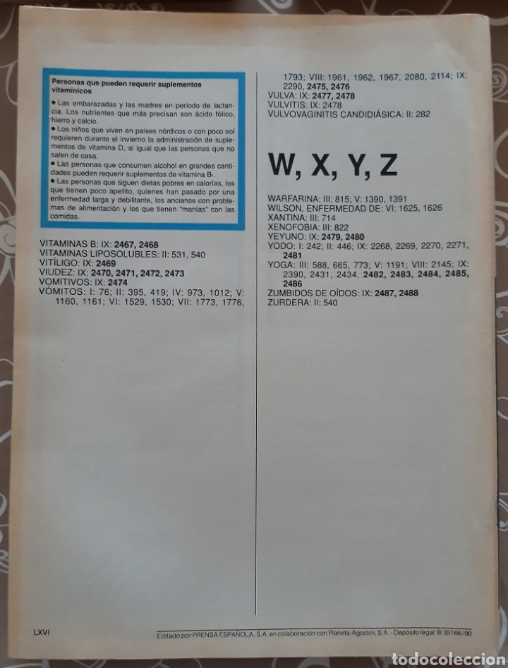 Enciclopedias de segunda mano: El m&eacute;dico responde. ABC - Foto 4