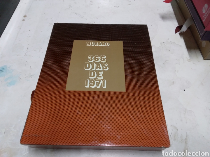 Livres d'occasion: 365 d&iacute;as de 1971,Murano