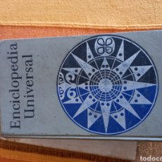 Enciclopedias de segunda mano: ENCICLOPEDIA UNIVERSAL. Lote 317997308