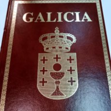 Enciclopedias de segunda mano: GALICIA. LITERATURA (GALLEGO) (COLECCIÓN HÉRCULES) SA8127. Lote 319554828