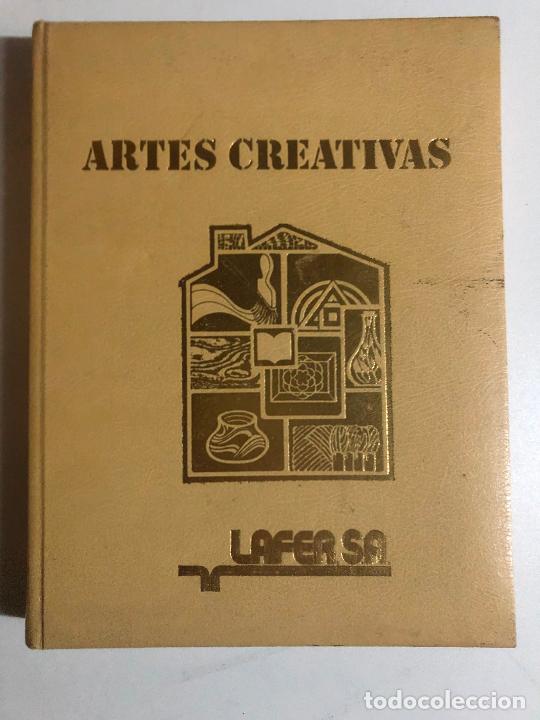 Enciclopedias de segunda mano: artes creativas lafer 8 tomos, completa - Foto 4