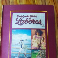 Enciclopedias de segunda mano: LABORES, TOMOS 1 Y 2. Lote 321985628