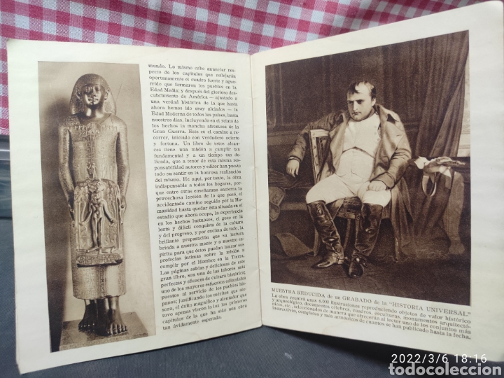 Enciclopedias de segunda mano: CATALOGO INSTITUTO GALLACH 1929 - Foto 3