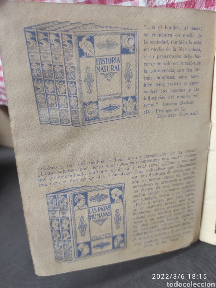 Enciclopedias de segunda mano: CATALOGO INSTITUTO GALLACH 1929 - Foto 5