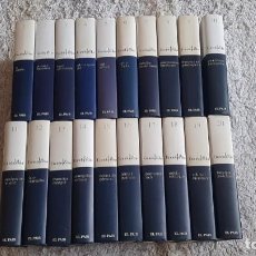 Enciclopedias de segunda mano: LA ENCICLOPEDIA -- COMPLETA -- 20 TOMOS -- EL PAÍS Y SALVAT EDITORES, 2003. Lote 325761618
