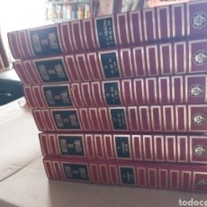 Enciclopedias de segunda mano: HISTORIA DE ESPAÑA. PLAZA Y JANÉS. SEIS TOMOS.. Lote 329796643