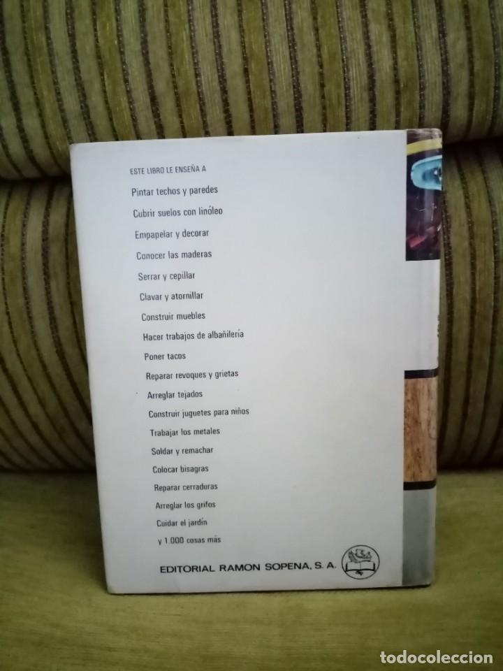 Enciclopedias de segunda mano: ENCICLOPEDIA SOPENA DEL HOGAR - Foto 3