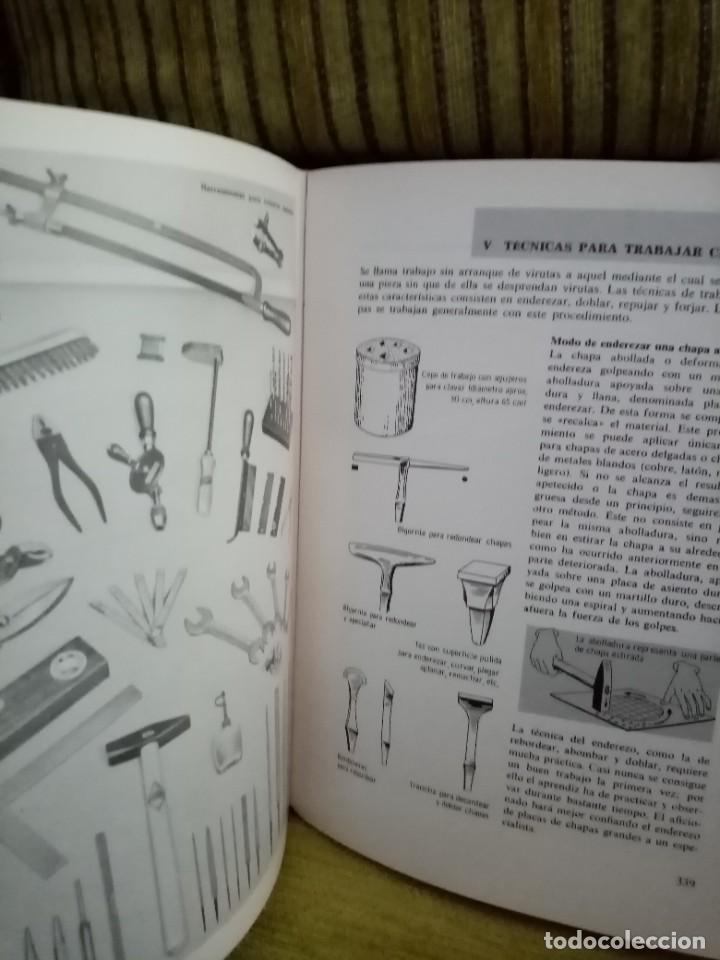Enciclopedias de segunda mano: ENCICLOPEDIA SOPENA DEL HOGAR - Foto 5