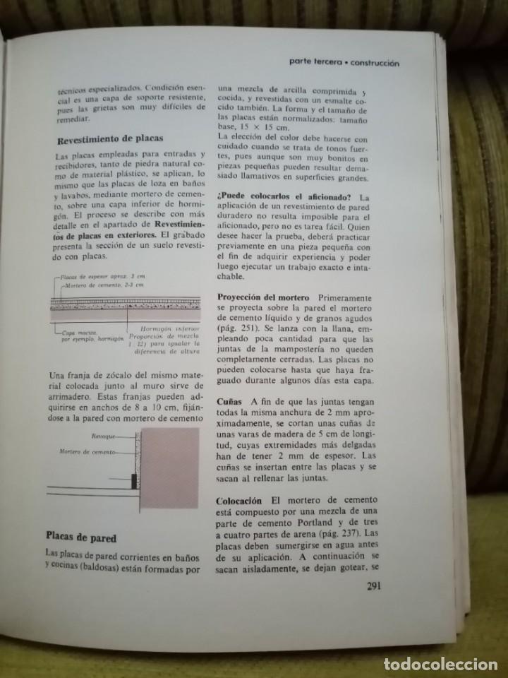 Enciclopedias de segunda mano: ENCICLOPEDIA SOPENA DEL HOGAR - Foto 6