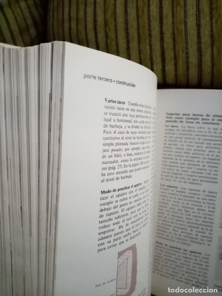 Enciclopedias de segunda mano: ENCICLOPEDIA SOPENA DEL HOGAR - Foto 7