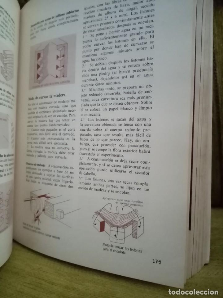 Enciclopedias de segunda mano: ENCICLOPEDIA SOPENA DEL HOGAR - Foto 8