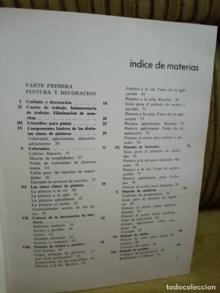 Enciclopedias de segunda mano: ENCICLOPEDIA SOPENA DEL HOGAR - Foto 9