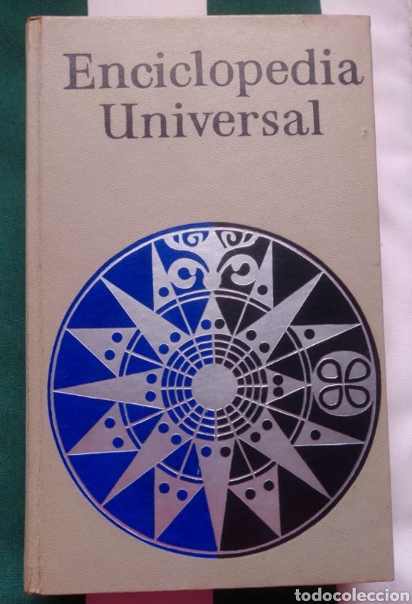 Enciclopedias de segunda mano: ENCICLOPEDIA UNIVERSAL (A&Ntilde;O 1954) - Foto 1