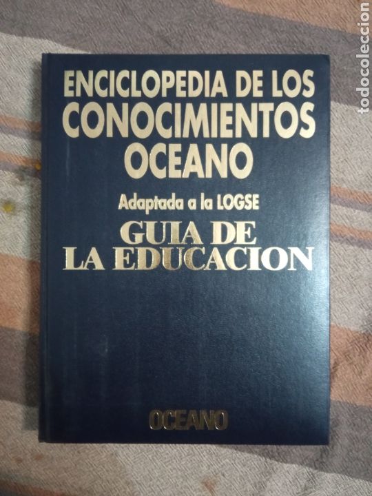Enciclopedias de segunda mano: ENCICLOPEDIA DE LOS CONOCIMIENTOS - Foto 1