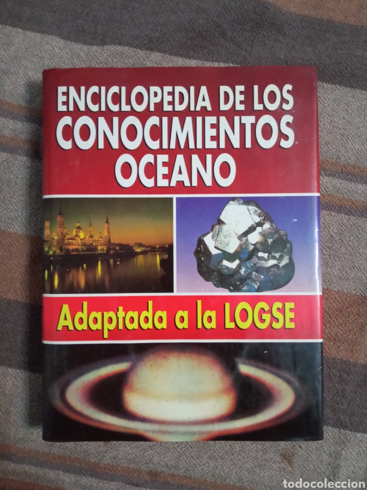 Enciclopedia De Los Conocimientos - Comprar Enciclopedias En ...