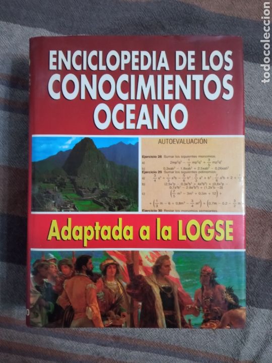 Enciclopedias de segunda mano: ENCICLOPEDIA DE LOS CONOCIMIENTOS - Foto 1