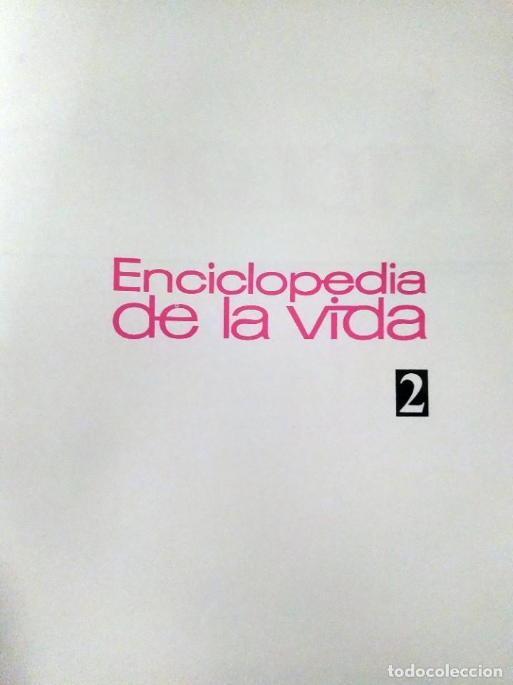 Enciclopedias de segunda mano: Enciclopledia de la vida - Foto 1