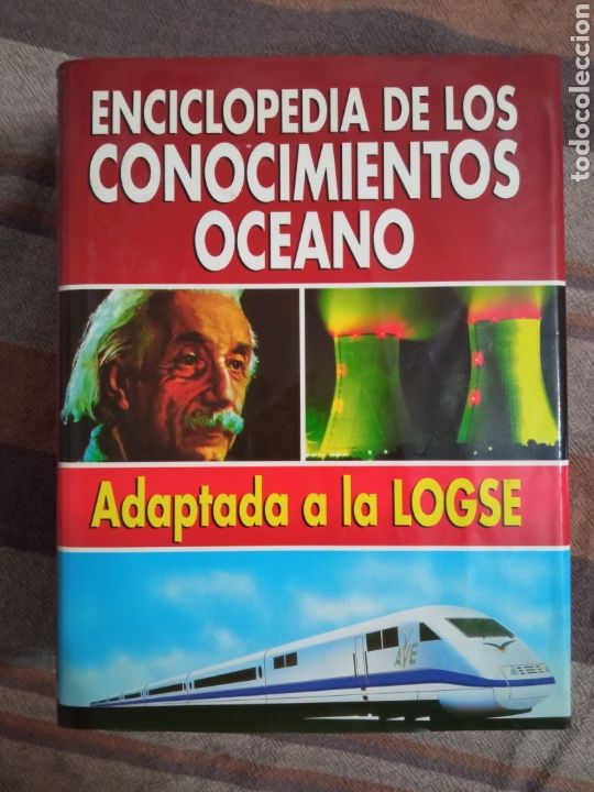 Enciclopedias de segunda mano: ENCICLOPEDIA DE LOS CONOCIMIENTOS - Foto 1
