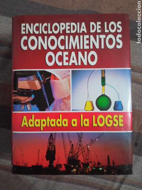Enciclopedias de segunda mano: ENCICLOPEDIA DE LOS CONOCIMIENTOS - Foto 1