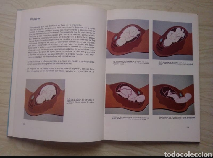 Enciclopedias de segunda mano: EL MISTERIO DE LA VIDA (LIBRO) - Foto 6