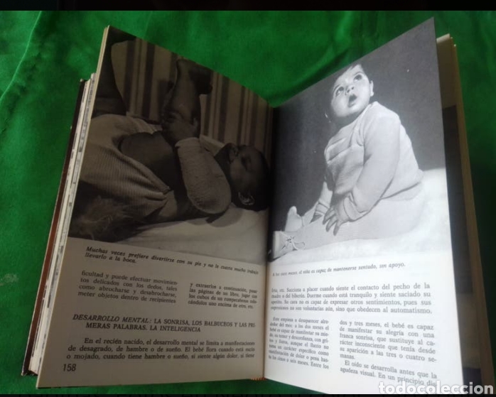 Enciclopedias de segunda mano: EL BEB&Eacute; Y EL NI&Ntilde;O (LIBRO) - Foto 2