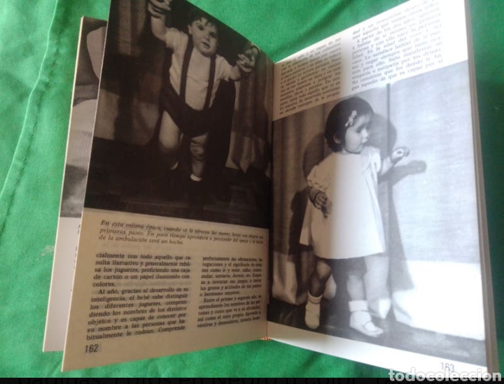 Enciclopedias de segunda mano: EL BEB&Eacute; Y EL NI&Ntilde;O (LIBRO) - Foto 3