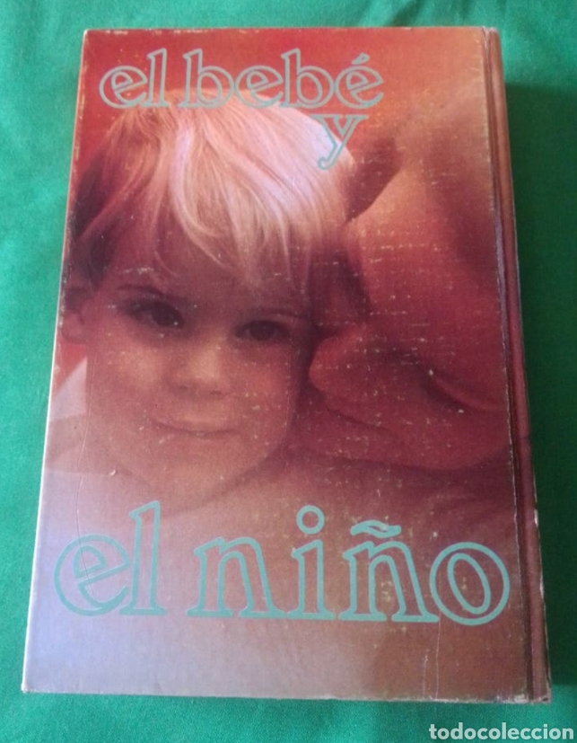 Enciclopedias de segunda mano: EL BEB&Eacute; Y EL NI&Ntilde;O (LIBRO) - Foto 4