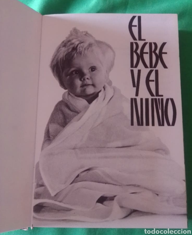 Libro de Bebé Niño