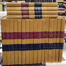 Libri di seconda mano: ENCICLOPEDIA THE NEW CAXTON (20 TOMOS) EN INGLÉS A-ENC-591-SF
