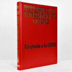 Libri di seconda mano: ENCICLOPEDIA DE LOS CONOCIMIENTOS OCEANO TOMO 6 ECONOMÍA CONTABILIDAD COMPUTACIÓN FISICA 1996