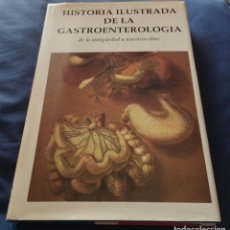 Enciclopedias de segunda mano: ENCICLOPEDIA ILUSTRADA DE LA GASTROENTEROLOGIA, EDICION DE LUJO