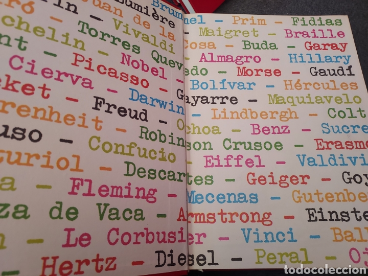 Enciclopedias de segunda mano: Enciclopedia de los 70 - Foto 3