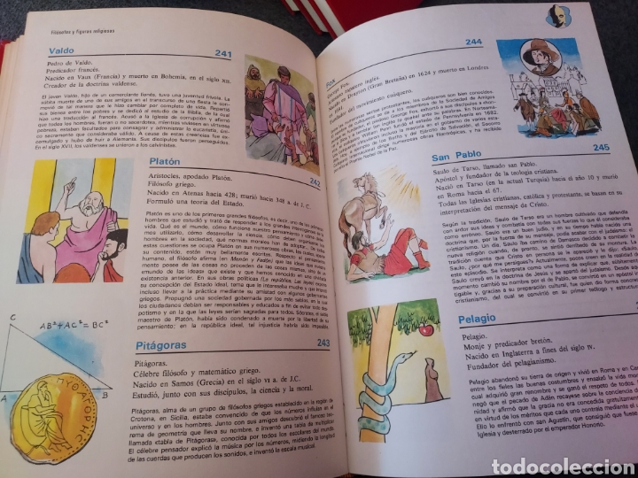 Enciclopedias de segunda mano: Enciclopedia de los 70 - Foto 4
